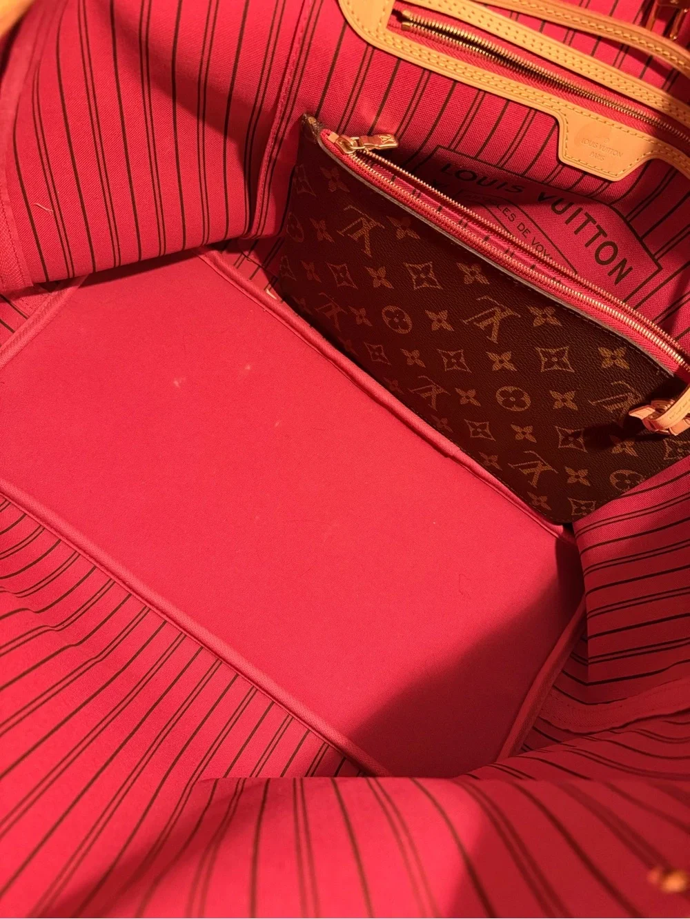 Louis Vuitton Neverfull MM
